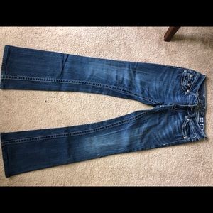 Vintage Miss Me Irene Bootcut Jeans